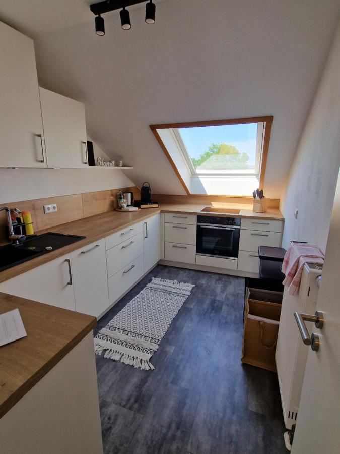 C4S Come4Stay Altoetting - 3-Zi Whg I Zentrale Lage I Parkplatz I Balkon I Wifi I Smarttv I 1 Kingsize, 1 Queensize Bett I Office Arbeitsplatz I Wohnbereich Mit Couch Und Essbereich I Voll Ausgestattete Kueche I Nespresso Exteriér fotografie